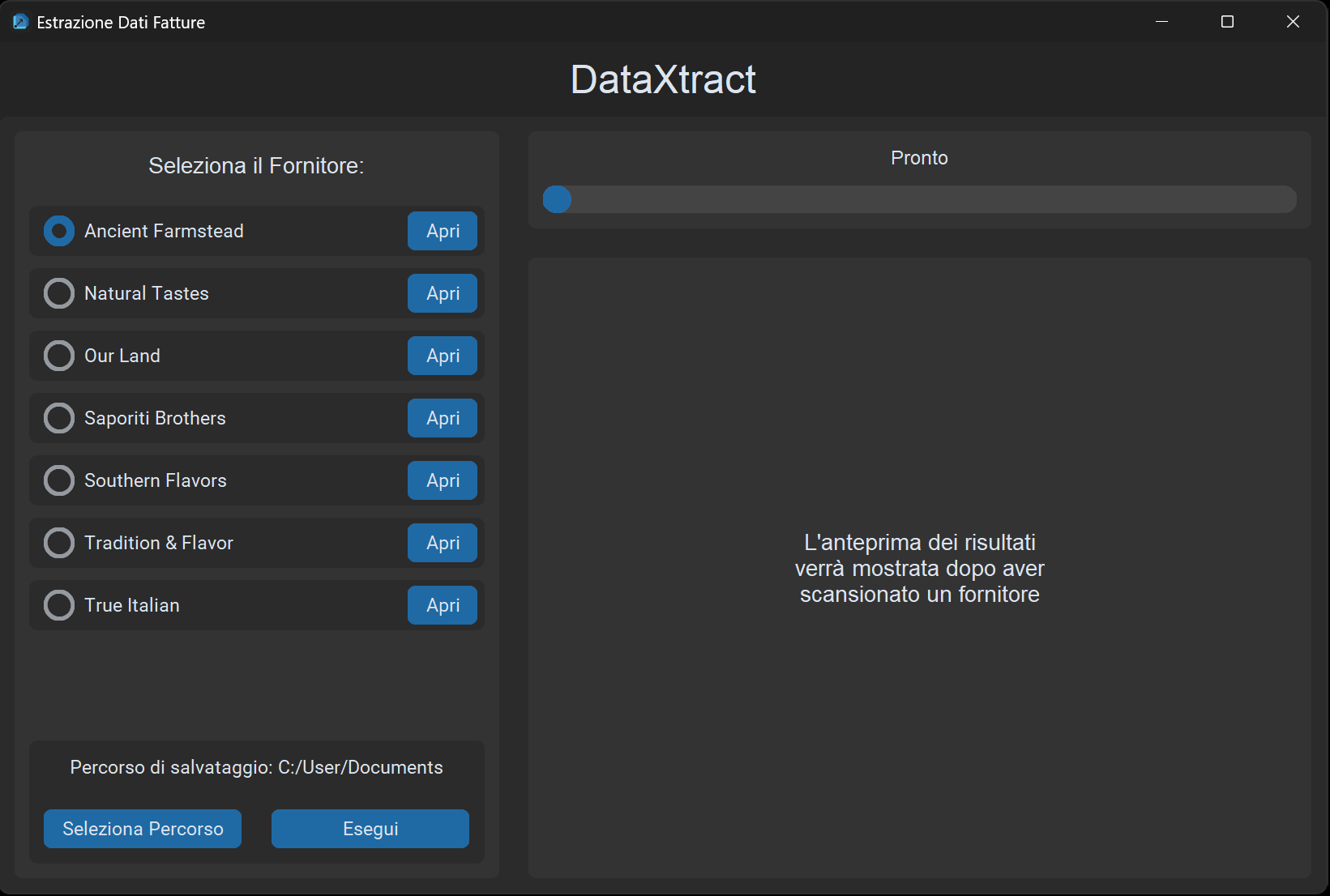 PDF Extractor